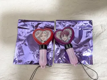 앙스타 스타포니 Eden Adam 란 나기사 사에구사 이바라 미니 응원봉