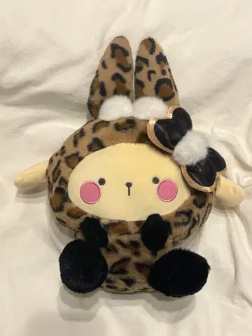 산리오 캐릭터즈 갸루라비 BIG 봉제 인형 폼폼푸딩