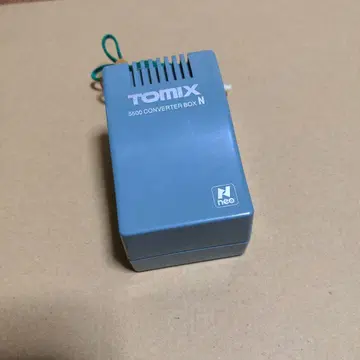 N 게이지 TOMIX 컨버터 박스