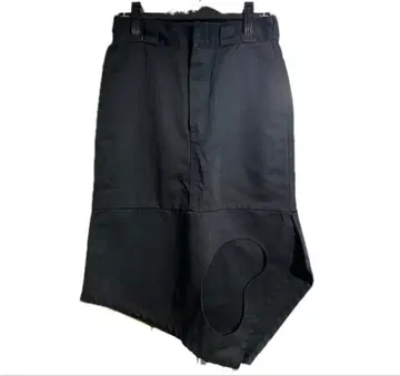 Dickies x 코토하요코자와 콜라보 변형 스커트