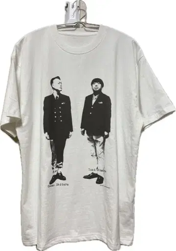 바나나맨 T셔츠 M 사이즈