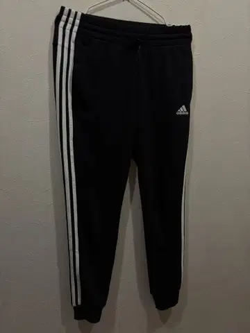 adidas 3라인 맨투맨