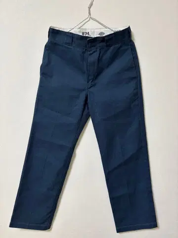 Dickies 디키즈 874 워크 팬츠 네이비 W30 L30
