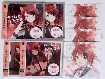 타임 캡슐 셔터 찬스 묶음 판매