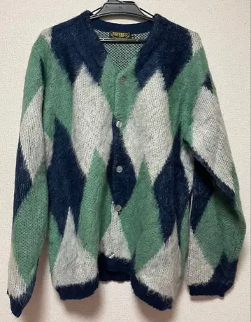 univerd72 니트 가디건