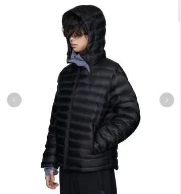 SANSANGEAR SUFFIX PUFFER JACKET 사이즈 1