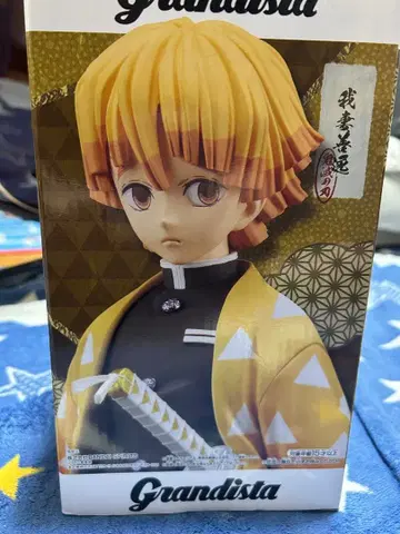 아가츠마 젠이츠 피규어