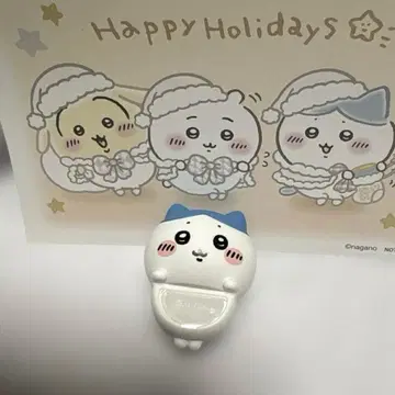 CHIKAWA HIPPERS 치이카와 히퍼스 하치와레