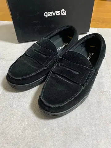 Gravis Odjick 로퍼 스니커즈 단종 모델