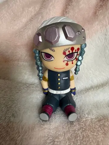 즉시 구매 귀멸의 칼날 우즈이 텐겐 남코 한정판 피규어