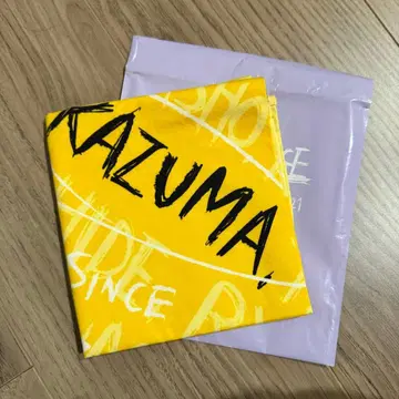 카와무라 카즈마 반다나