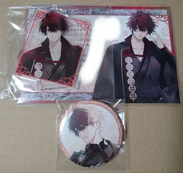 올림피아 소와레 FD 점포 특전 신세이도, 원구 주사 세트