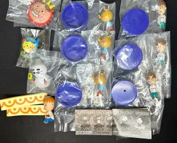 코지코지 해수욕 애니메이션 엔딩풍 피규어 가챠 가챠가챠