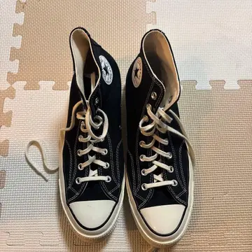 Converse Chuck Taylor All Star 블랙