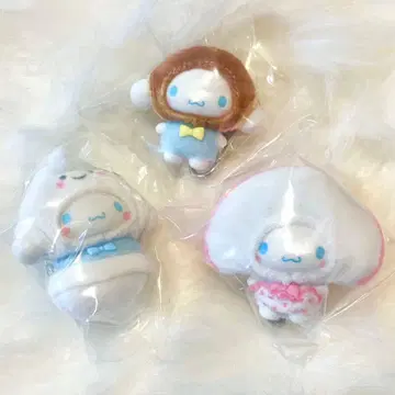 치비토모 눈의 정령 오카즈 화과자 카마보코 도라야키 시나몬 3종 세트