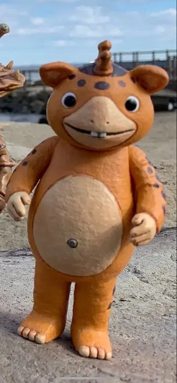 울트라 괴수 시리즈 97 부스카