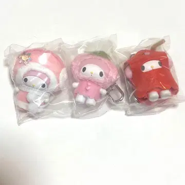 산리오 치비토모 마이멜로 마이멜로디