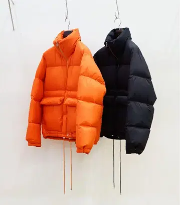 AURALEE SUPER LIGHT NYLON RIPSTOP DOWN 5