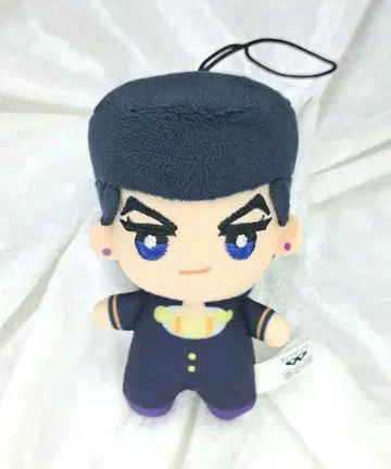 죠죠의 기묘한 모험 히가시카타 죠스케 치밋토모누이 JOJO WORLD