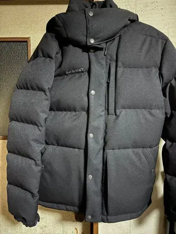 마무트 다운 자켓 M 사이즈 1013-02981