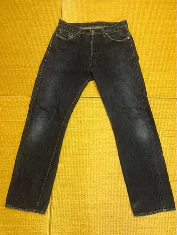 풀카운트 1101 W32 레귤러 스트레이트 구 스티치