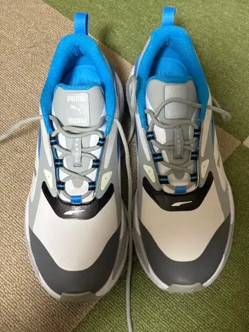 푸마 골프화 GS 패스트 26.0cm