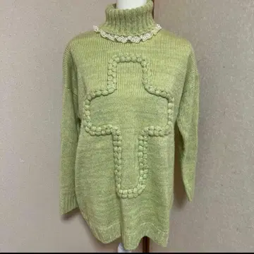 jouetie 니트 스웨터