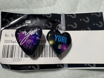 HANA 노노가 YURI 피크 핑