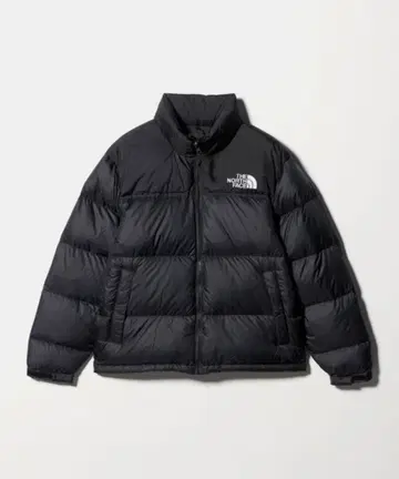 THE NORTH FACE 블랙 다운 자켓 미사용 새상품 M 사이즈