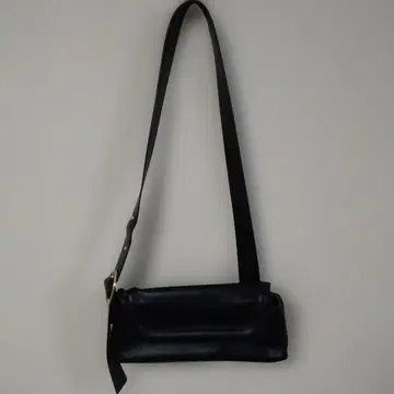 JEANASIS 지나시스 원숄더백 블랙