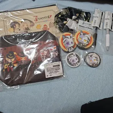 제5인격 백흑무상 파우치 난자타운 카라테츠 도쿄 타워 스크런치