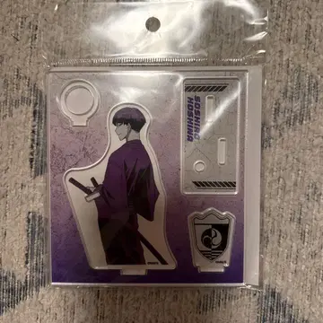 괴수 8호전 아크릴 펜 스탠드 호시나 소우시로