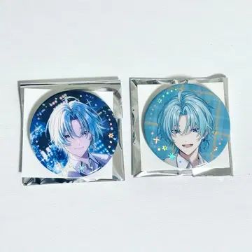 니지산지 나기사 트라웃 캔뱃지 윈터 데이트