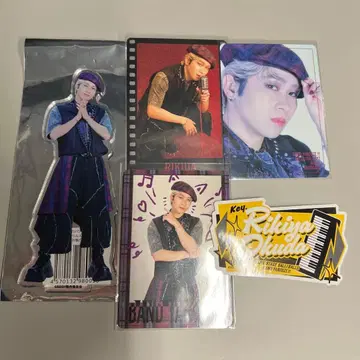 오쿠다 리키야 세트