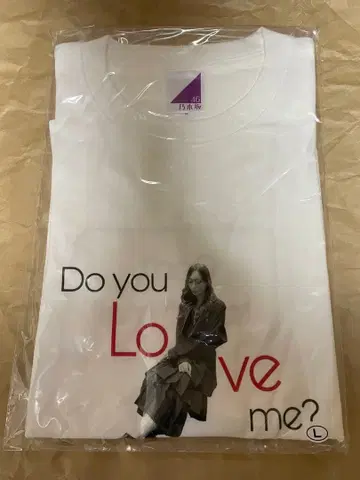 노기자카46 우메자와 미나미 2024 생일 기념 T셔츠 L