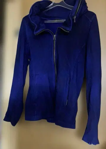 CIVARIZE 코팅 가공 후드티 V계 시크 스타일 44 사이즈