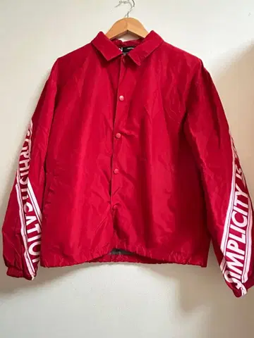 NOBLE PRODUCT 노블 프로덕트 나일론 자켓 M 사이즈