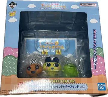 [ 미사용 새상품 ] BANDAI NAMCO 푸치푸치 상점 3체 세트