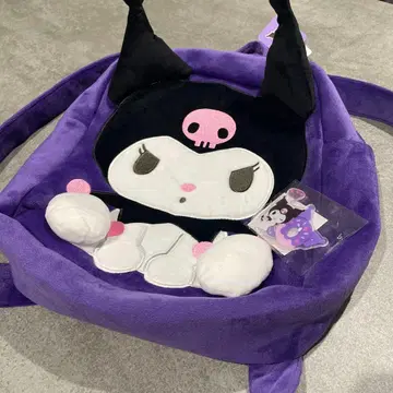 산리오 쿠로미 시마무라 백팩 아크릴 스탠드 2점 세트