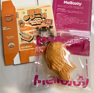 하자품 멜로조이 일식 시리즈 붕어빵 스퀴즈