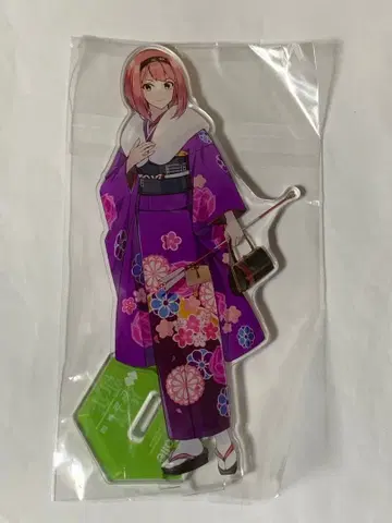 칸코레 아크릴 스탠드 아크로얄 신춘 라이브