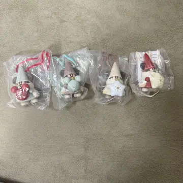 미사용 새상품 리루린린 캡슐 토이 컴플리트