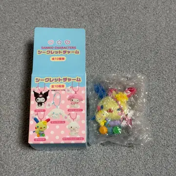 시크릿 참 우사하나