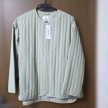 가격 인하! 미사용 골든베어 얇은 소재 충전솜 아우터