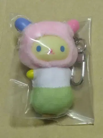 토끼꽃 조금씩 화과자