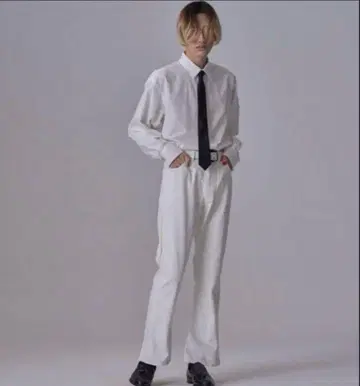 LITTLEBIG 리틀빅 19ss 부츠컷 플레어 데님