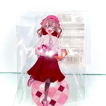 와미 유이 딜리셔스 파티 프리큐어 프리티 스토어 아크릴 스탠드