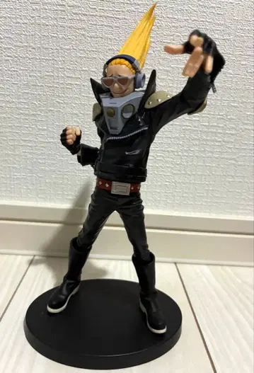 히로아카 AGE OF HEROES 선물 마이크 피규어 상자 없음