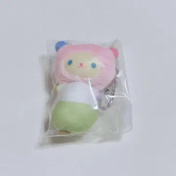 산리오 치비토모 와가시 우사하나