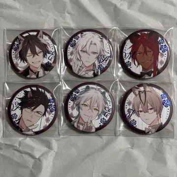 하니브 캔뱃지 오토마 전종